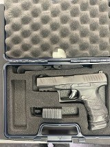 WALTHER PPQ 40 Smith & Wesson