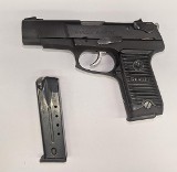 RUGER P89DC 9MM LUGER (9x19 PARA)