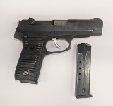 RUGER P89DC 9MM LUGER (9x19 PARA) - 2 of 2