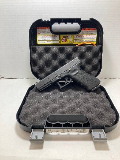 GLOCK 17 Gen 3 9MM LUGER (9x19 PARA)