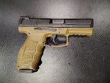 HECKLER & KOCH VP9 9MM LUGER (9x19 PARA) - 1 of 2