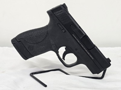 SMITH & WESSON M&P SHIELD 9MM LUGER (9x19 PARA)