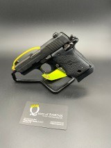 SIG SAUER P938 9MM LUGER (9x19 PARA)