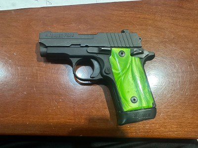 SIG SAUER P238 .380 ACP