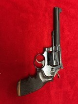 SMITH & WESSON 14-4 .38 SPL