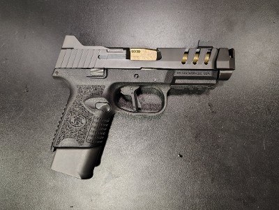 FN 509 CC EDGE 9MM LUGER (9x19 PARA)