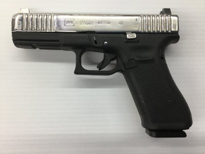 GLOCK G22 GEN 5 .40 CALIBER