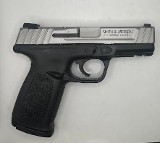 SMITH & WESSON SD40 VE .40 S&W