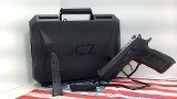 CZ P09 C NOCTURNE 9MM LUGER (9X19 PARA) - 1 of 3