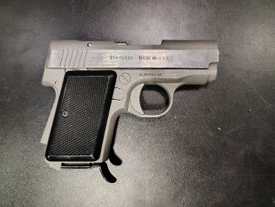 AMT BACK UP .380 ACP