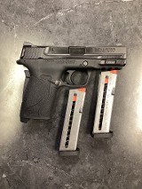 SMITH & WESSON M&P 380 SHIELD EZ .380 ACP - 3 of 3