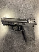 SMITH & WESSON M&P 380 SHIELD EZ .380 ACP