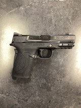 SMITH & WESSON M&P 380 SHIELD EZ .380 ACP - 2 of 3