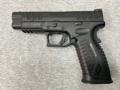 SPRINGFIELD ARMORY XDM ELITE 9MM LUGER (9x19 PARA)
