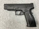 SPRINGFIELD ARMORY XDM ELITE 9MM LUGER (9x19 PARA) - 1 of 3