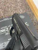 JIMENEZ ARMS INC. J.A. 380 .380 ACP
