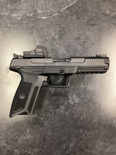 RUGER 5.7 5.7X28MM