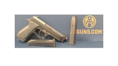 BERETTA 96 Brigadier .40 S&W
