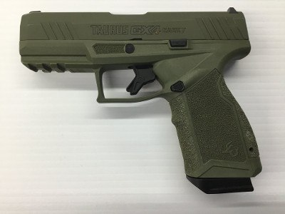 TAURUS GX4 CARRY 9MM LUGER (9x19 PARA)