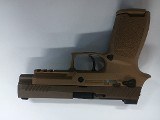 SIG SAUER M17 (P320) MOS ready 9MM LUGER (9x19 PARA)