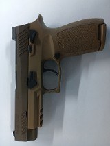 SIG SAUER M17 (P320) MOS ready 9MM LUGER (9x19 PARA) - 2 of 3
