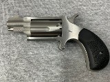NORTH AMERICAN ARMS MINI REVOLVER 22 MAGNUM .22 WMR - 2 of 3