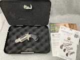 NORTH AMERICAN ARMS MINI REVOLVER 22 MAGNUM .22 WMR - 3 of 3