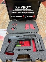 FUSION FIREARMS XF PRO 9MM LUGER (9x19 PARA) - 1 of 3