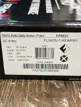 FUSION FIREARMS XF PRO 9MM LUGER (9x19 PARA) - 2 of 3