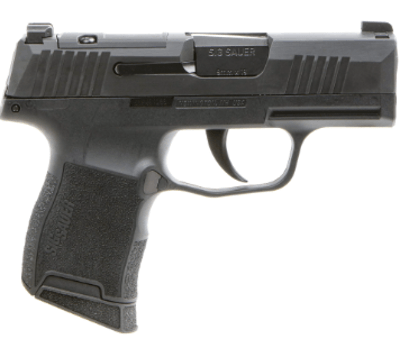Sig Sauer P365 9MM LUGER (9X19 PARA)