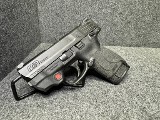 SMITH & WESSON M&P9 SHIELD M2.0 CRIMSON TRACE LASER 9MM LUGER (9X19 PARA)
