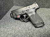 SMITH & WESSON M&P9 SHIELD M2.0 CRIMSON TRACE LASER 9MM LUGER (9X19 PARA) - 2 of 3