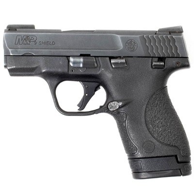 SMITH & WESSON M&P9 SHIELD 9MM LUGER (9x19 PARA)
