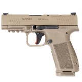 CANIK METE MC9LS 9MM LUGER (9X19 PARA) - 1 of 3