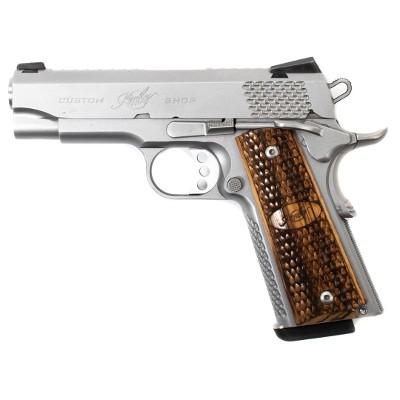 KIMBER STAINLESS PRO RAPTOR II .45 ACP