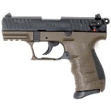 WALTHER P22 .22 LR