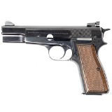 FN HI POWER 9MM LUGER (9X19 PARA)