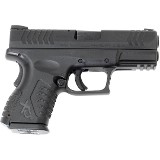 SPRINGFIELD ARMORY XD-40 COMPACT 3.8 .40 S&W - 2 of 3