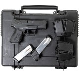 SPRINGFIELD ARMORY XD-40 COMPACT 3.8 .40 S&W - 3 of 3