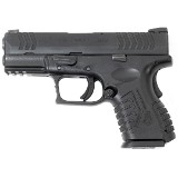 SPRINGFIELD ARMORY XD-40 COMPACT 3.8 .40 S&W - 1 of 3