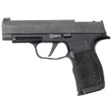 SIG SAUER P365 XL 9MM LUGER (9x19 PARA)