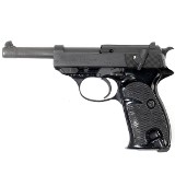 WALTHER P1 9MM LUGER (9x19 PARA)