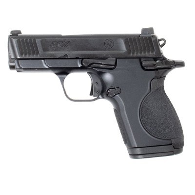 SMITH & WESSON CSX 9MM LUGER (9X19 PARA)