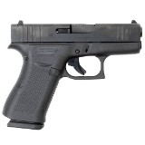 GLOCK 43X 9MM LUGER (9X19 PARA) - 2 of 3