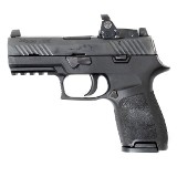 SIG SAUER P320 COMPACT 9MM LUGER (9X19 PARA)