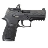 SIG SAUER P320 COMPACT 9MM LUGER (9X19 PARA) - 2 of 3