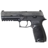 SIG SAUER WP320F P320-XFULL 9MM LUGER (9X19 PARA)