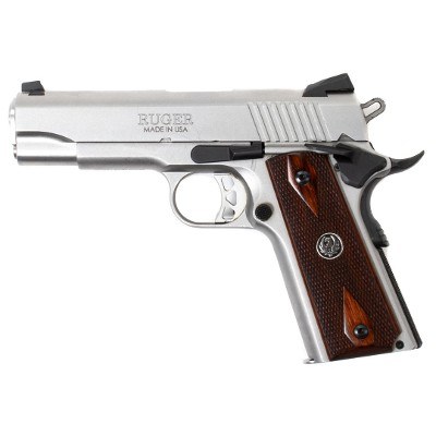 RUGER SR1911 .45 ACP