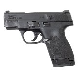 SMITH & WESSON M&P9 SHIELD M2.0 9MM LUGER (9X19 PARA)