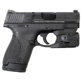 SMITH & WESSON M&P 9 SHIELD 9MM LUGER (9X19 PARA) - 2 of 2